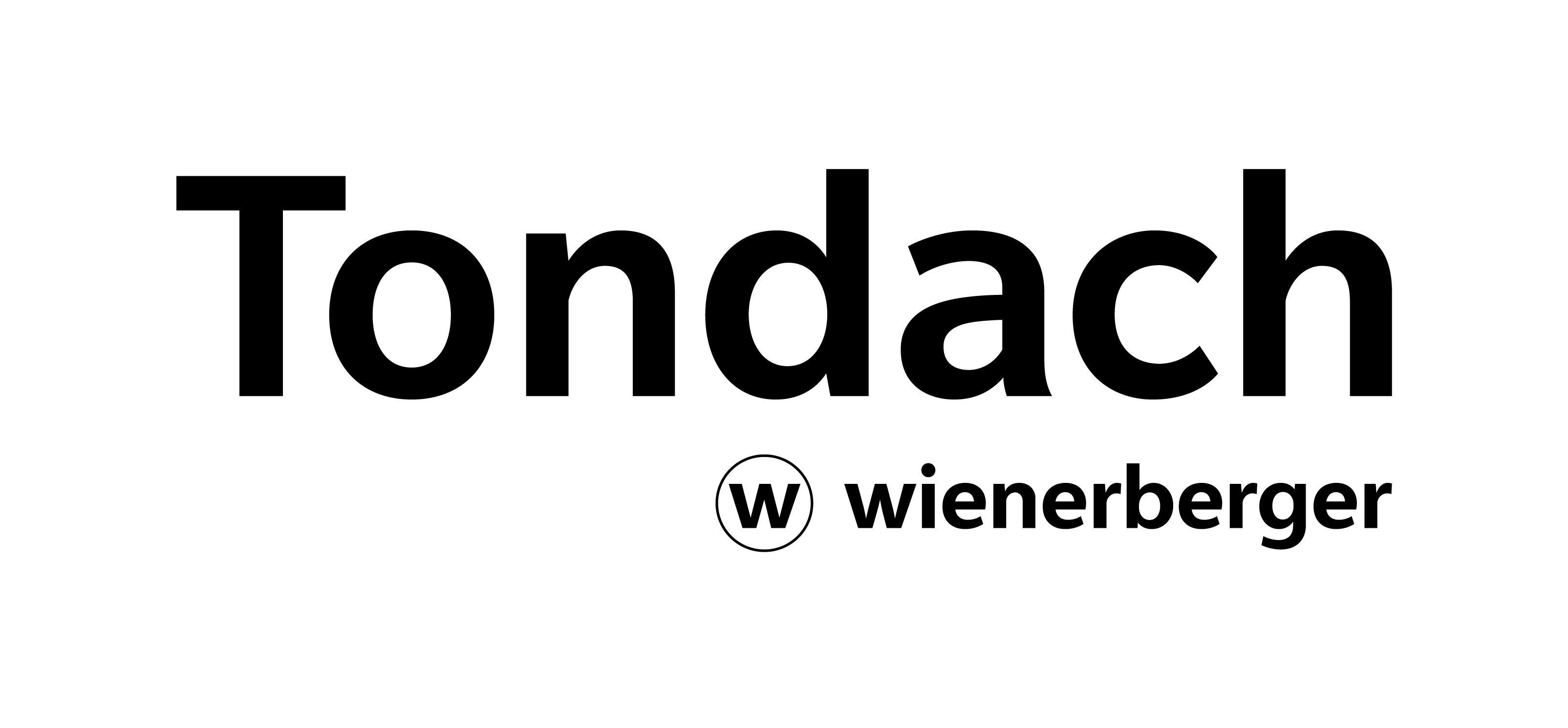 Tondach Logo wb Black RGB
